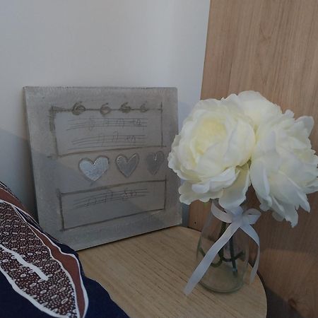 Le Coeur De Sel Apartment Salins-les-Bains Bagian luar foto
