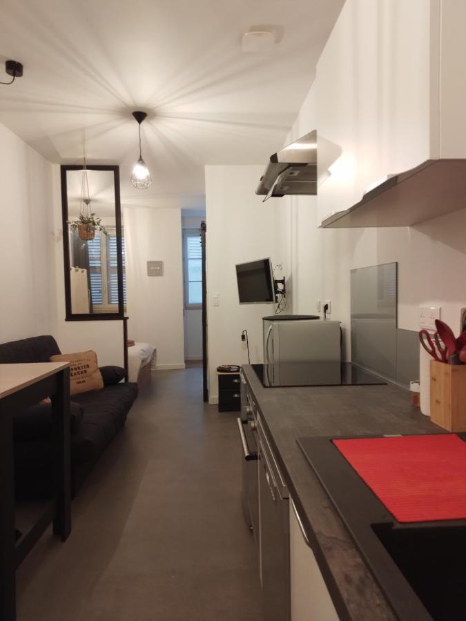 Le Coeur De Sel Apartment Salins-les-Bains Bagian luar foto