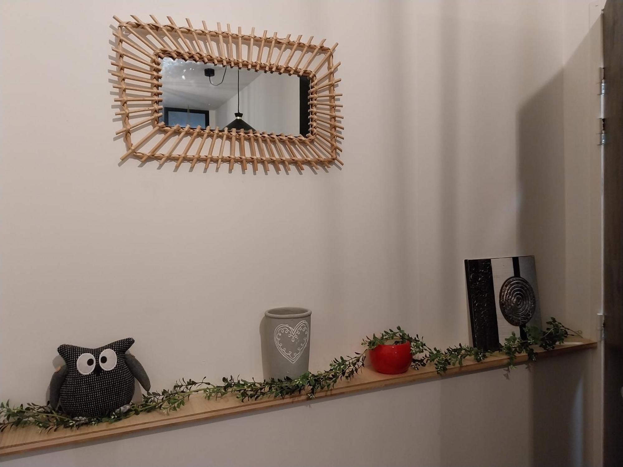 Le Coeur De Sel Apartment Salins-les-Bains Bagian luar foto
